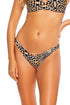 Luli Fama Wildin Out High Leg Brazilian Bottom